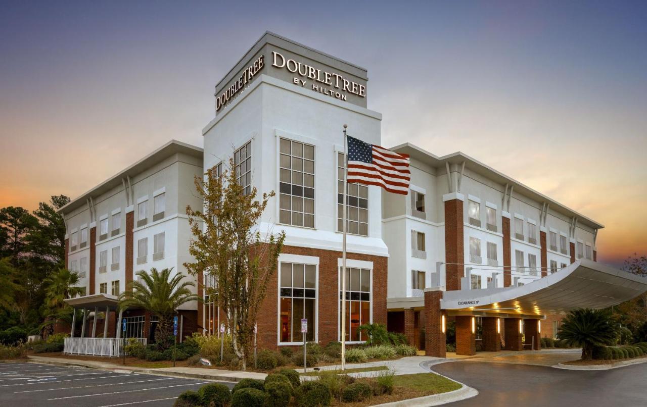Doubletree By Hilton Hotel Savannah Airport מראה חיצוני תמונה